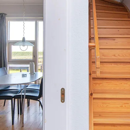 Holiday home Beautiful In Ha¸jer With Terrace Emmerlev