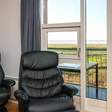 Beautiful In Ha¸jer With Terrace Holiday home