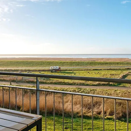 Beautiful In Ha¸jer With Terrace Holiday home *