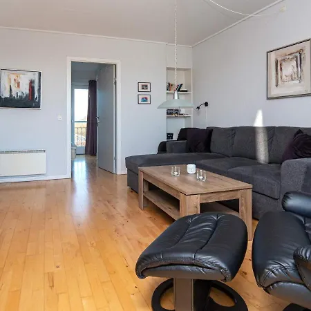 Semesterbostad Modern Seaside Retreat - By Traum Emmerlev