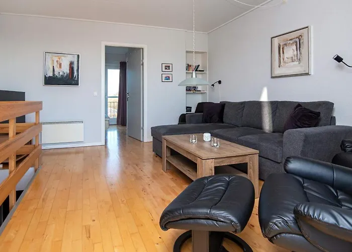 بيت للعطل Modern Seaside Retreat - By Traum Emmerlev