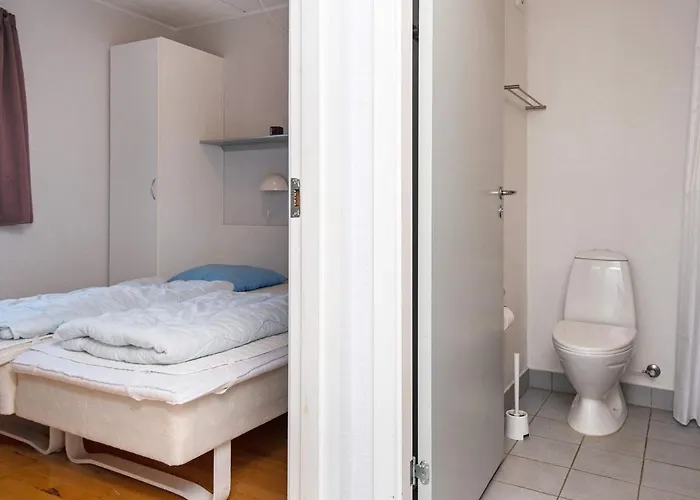 بيت للعطل Modern Seaside Retreat - By Traum Emmerlev