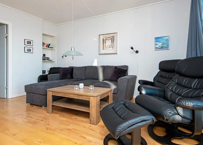 بيت للعطل Modern Seaside Retreat - By Traum *